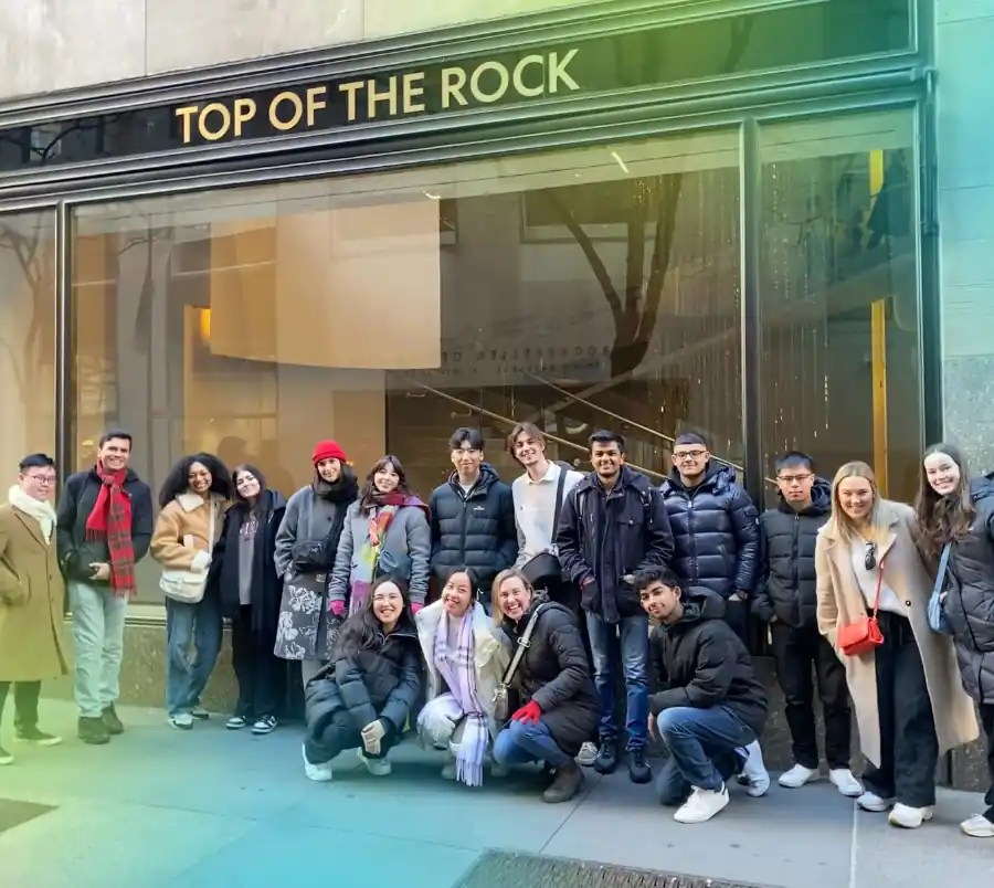 Blended Internship Program The Intern Group - Download Premium Light Pattern | Mobile